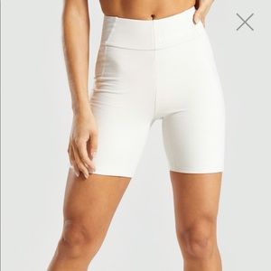 Gymshark bike shorts